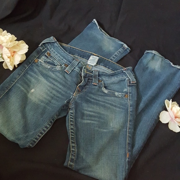 True Religion Jeans - Picture 2 of 2
